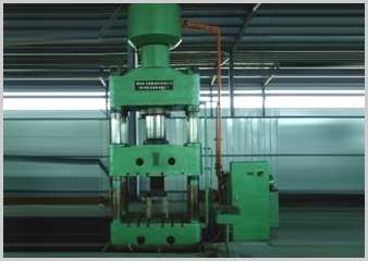 500T 液壓機