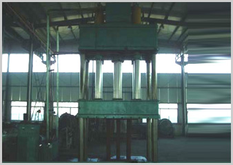 1500T 液壓機