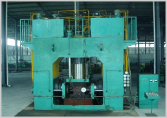 1500T 三通冷擠機
